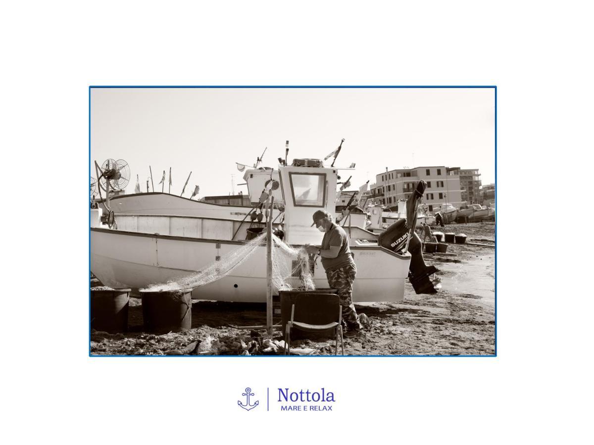 Nottola B&B Ladispoli Luaran gambar